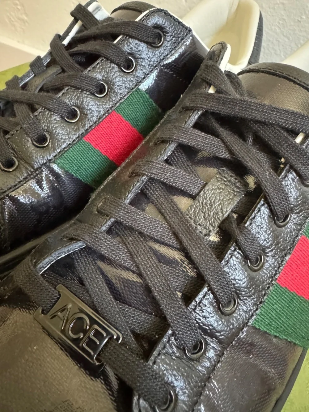 Gucci ace gg